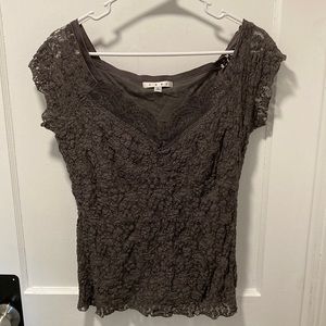 CAbi lace blouse